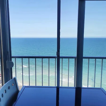 Terrace & Sea Views In Cullera * Faro de Cullera