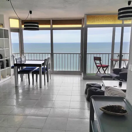 Lejlighed Terrace & Sea Views In Cullera *