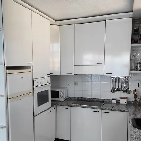 Lejlighed Terrace & Sea Views In Cullera Faro de Cullera