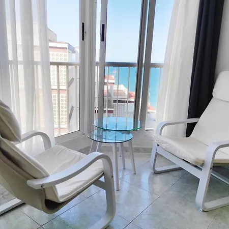 Terrace & Sea Views In Cullera Lejlighed