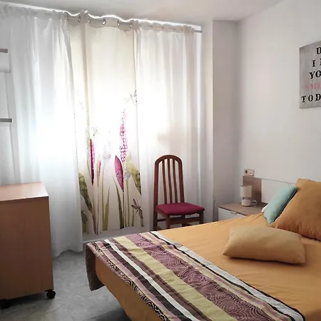Lejlighed Terrace & Sea Views In Cullera Faro de Cullera