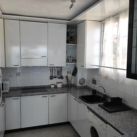 Terrace & Sea Views In Cullera Lejlighed *
